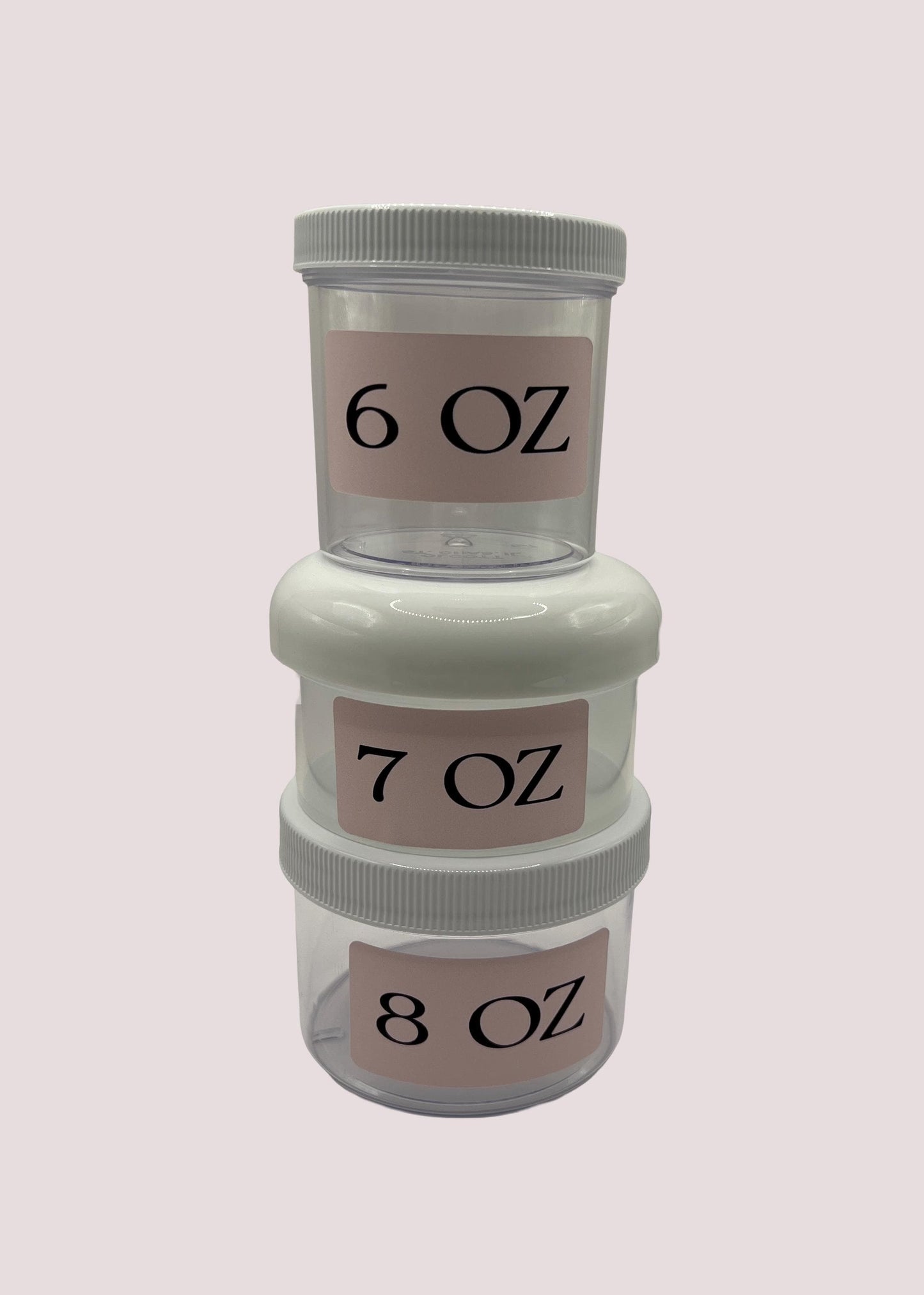 Flower Slime Clay Kit