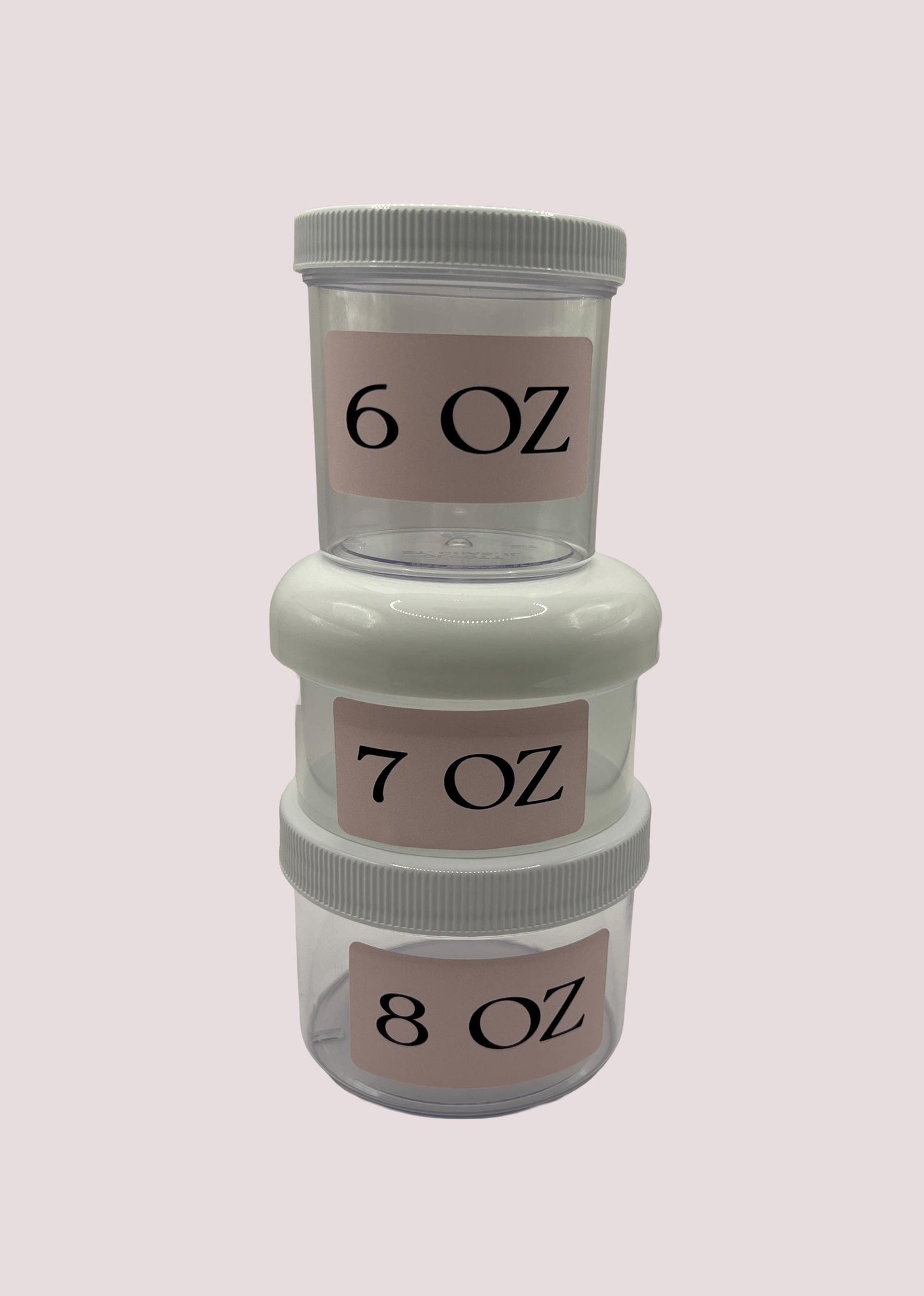 Orange Juice Glossy Slime