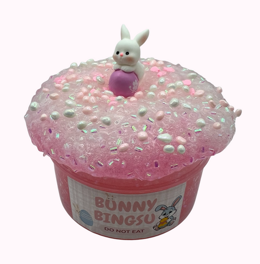 Bunny Bingsu DIY Slime Kit