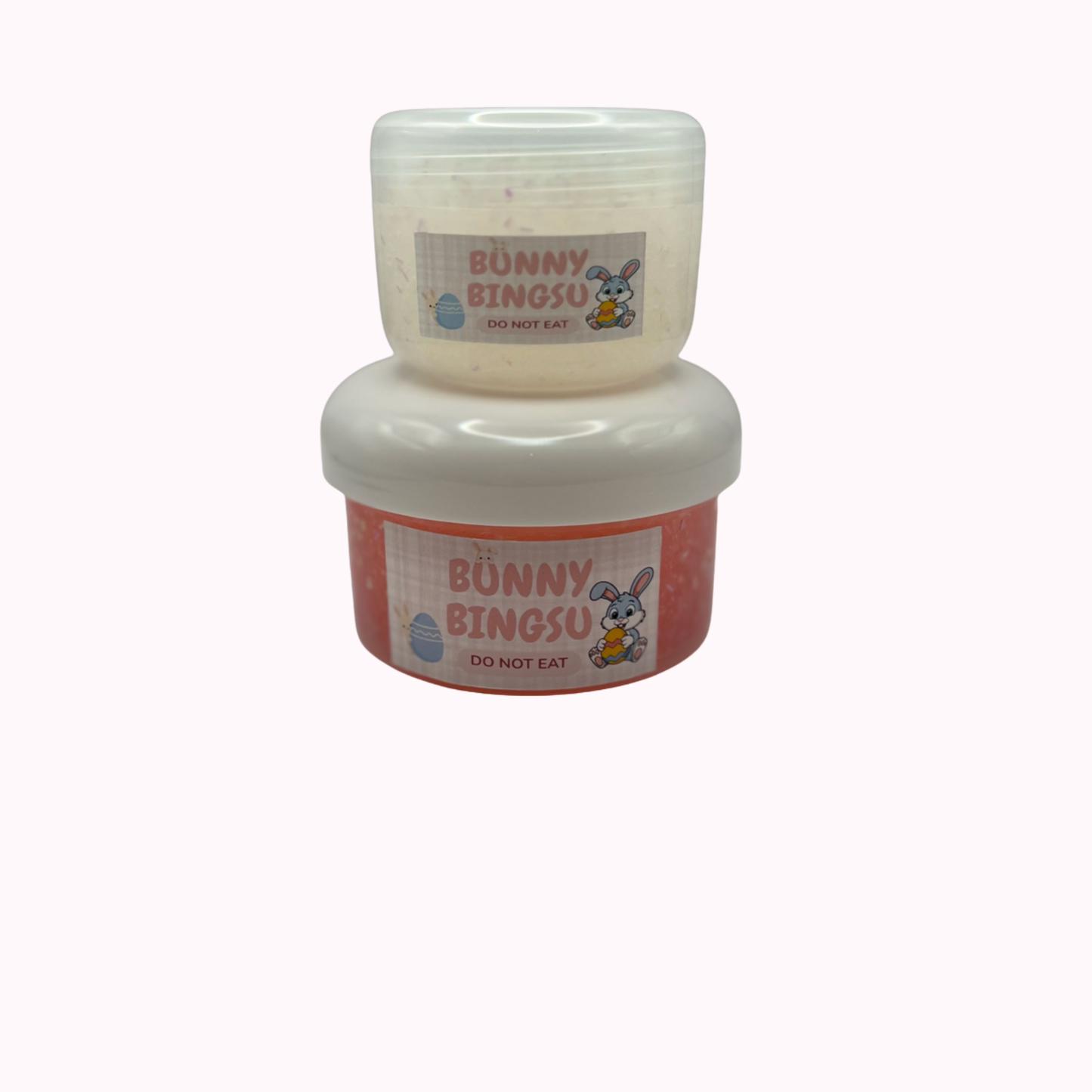 Bunny Bingsu DIY Slime Kit
