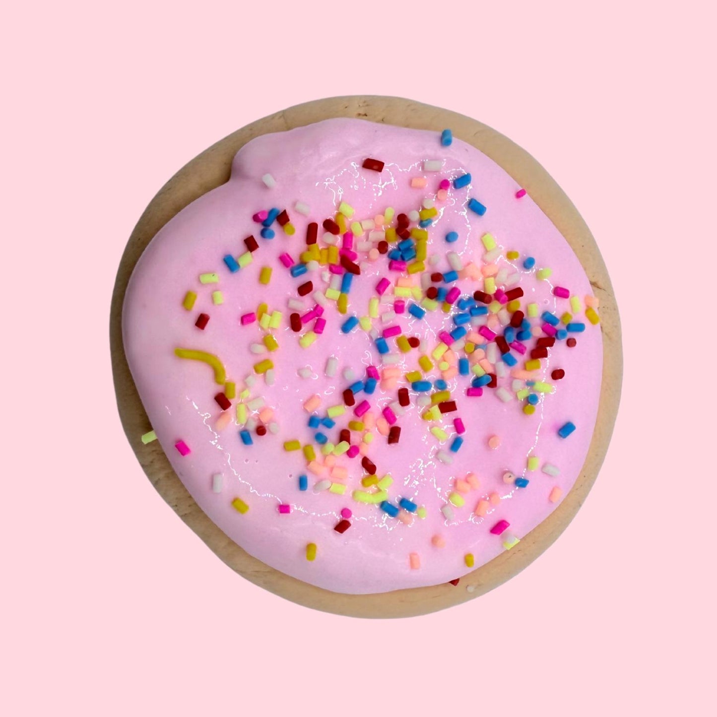 Frosted Sugar Cookie Slime Clay Kit