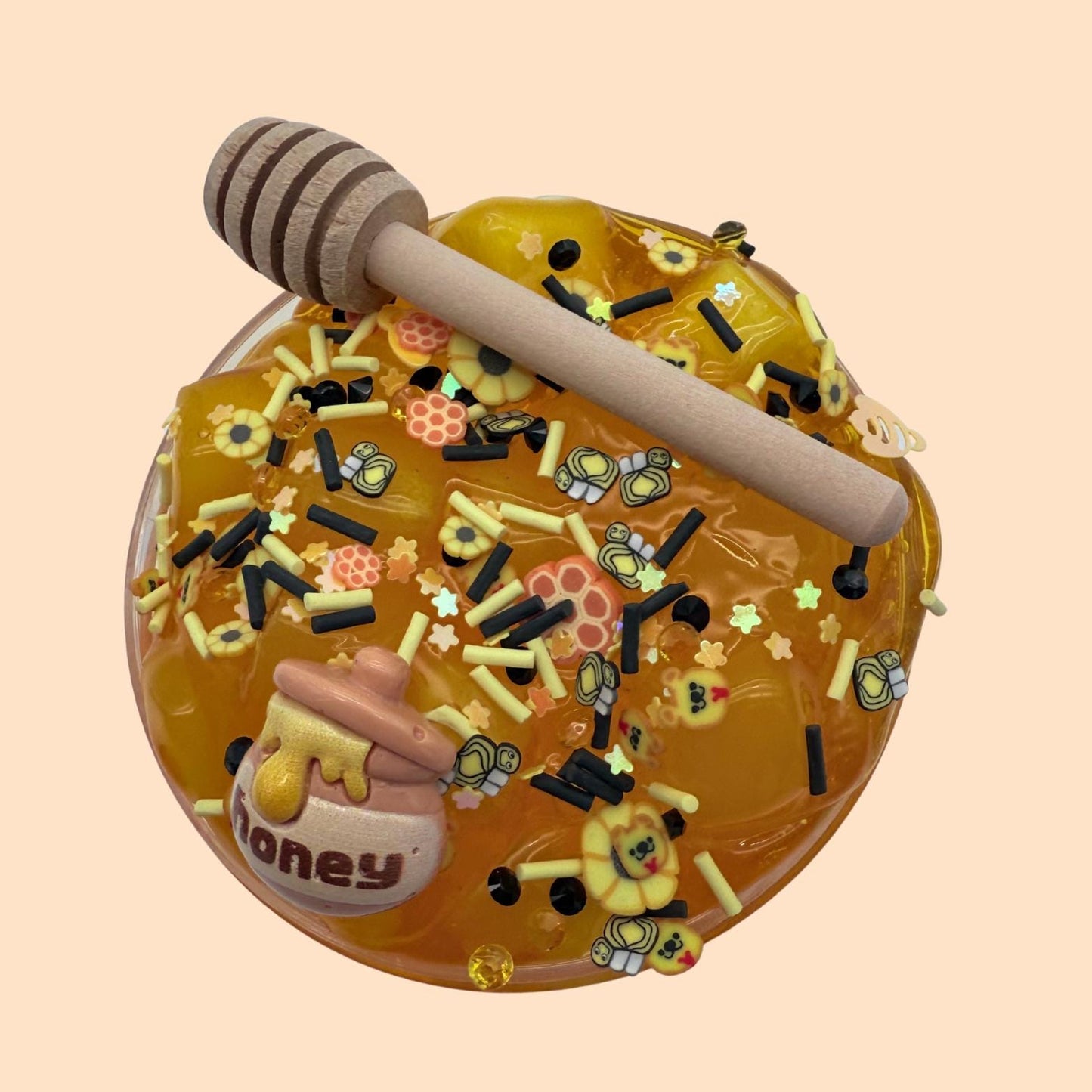 Honey Cube Slime