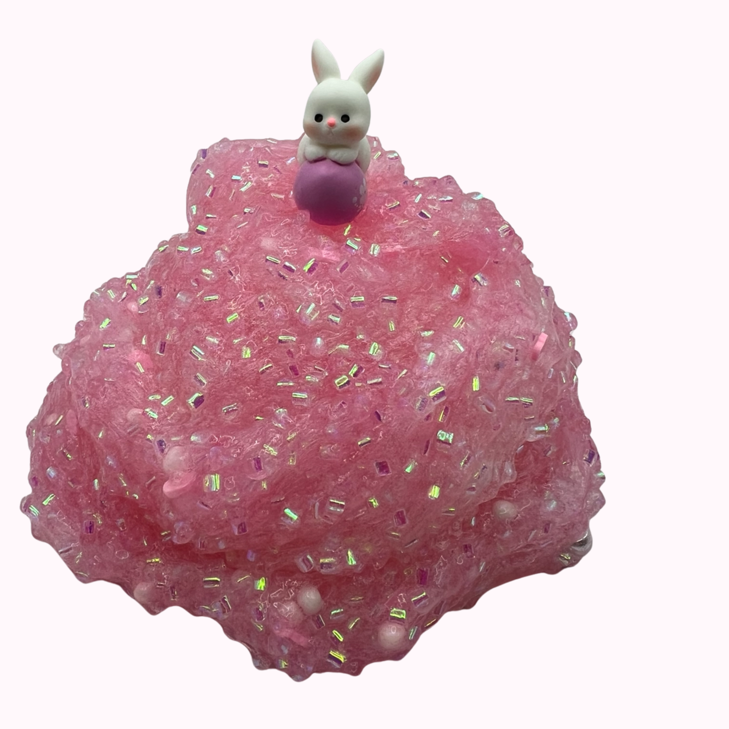 Bunny Bingsu DIY Slime Kit