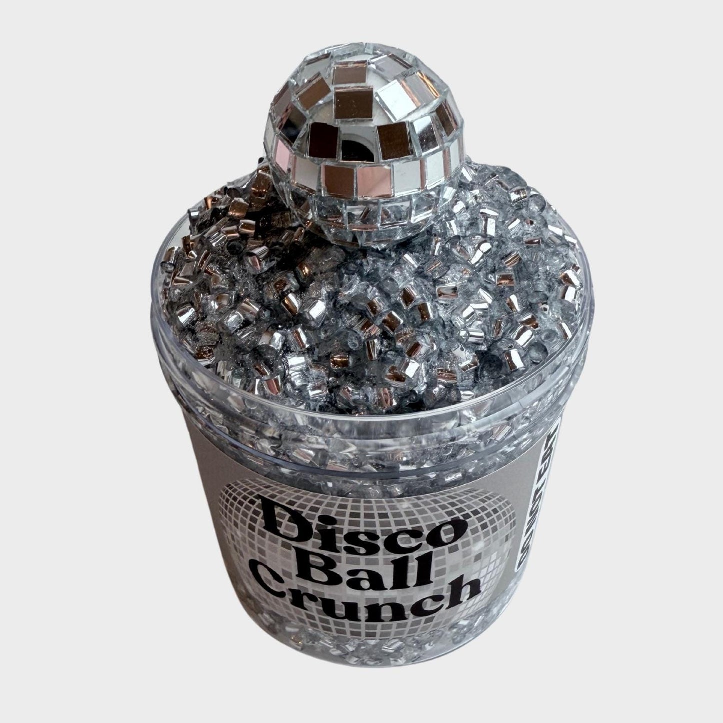 Disco Ball Bingsu Slime