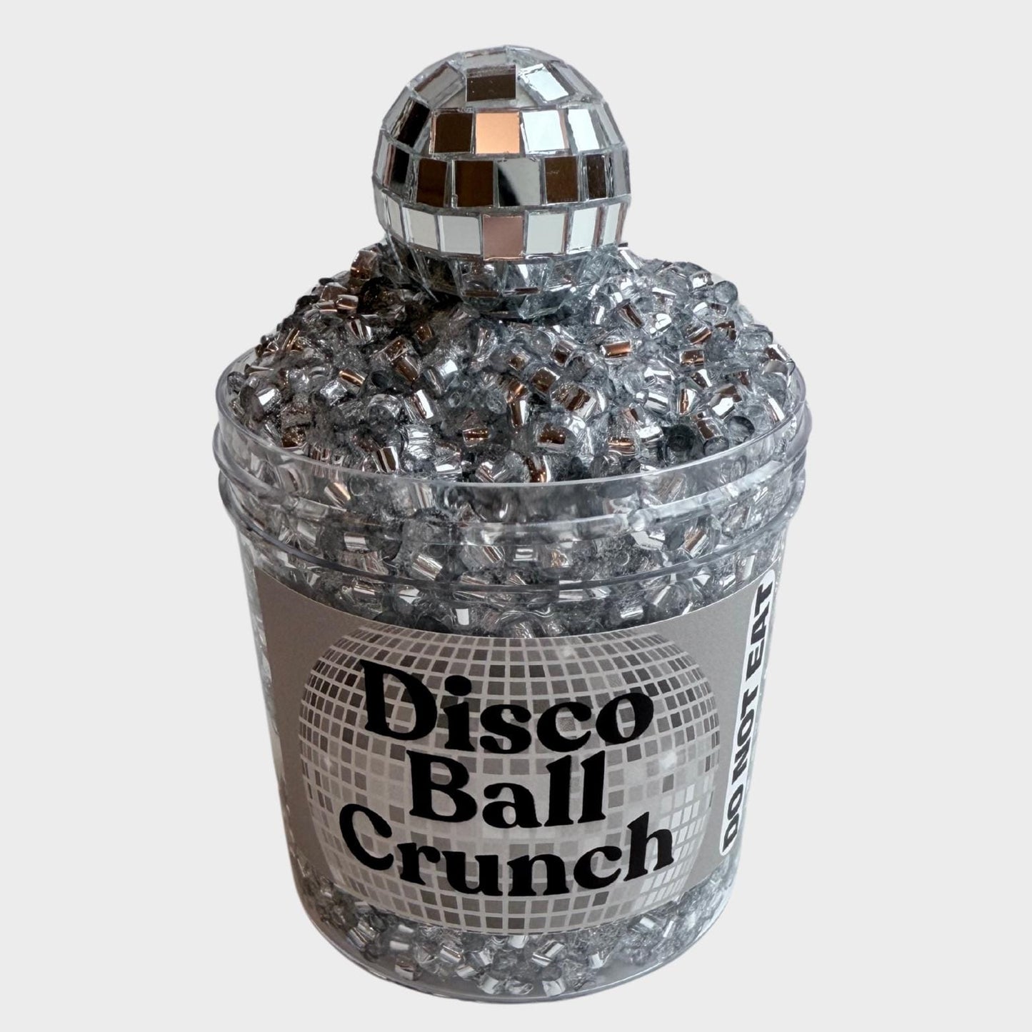Disco Ball Bingsu Slime