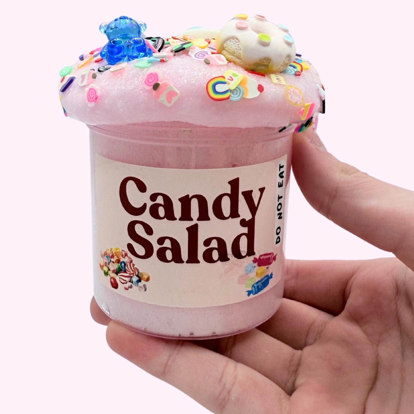 Candy Salad Slime