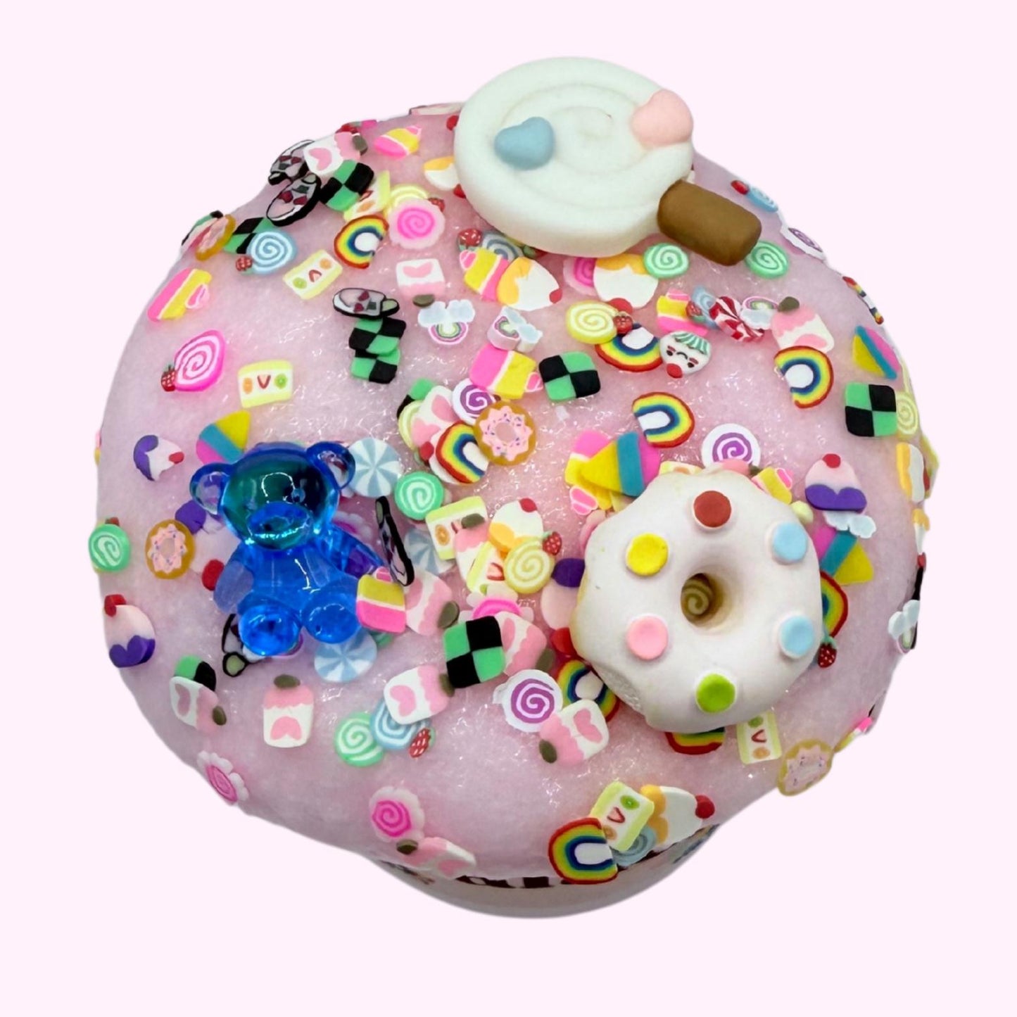 Candy Salad Slime