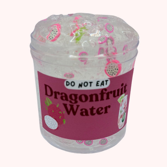 Dragonfruit Water Slime