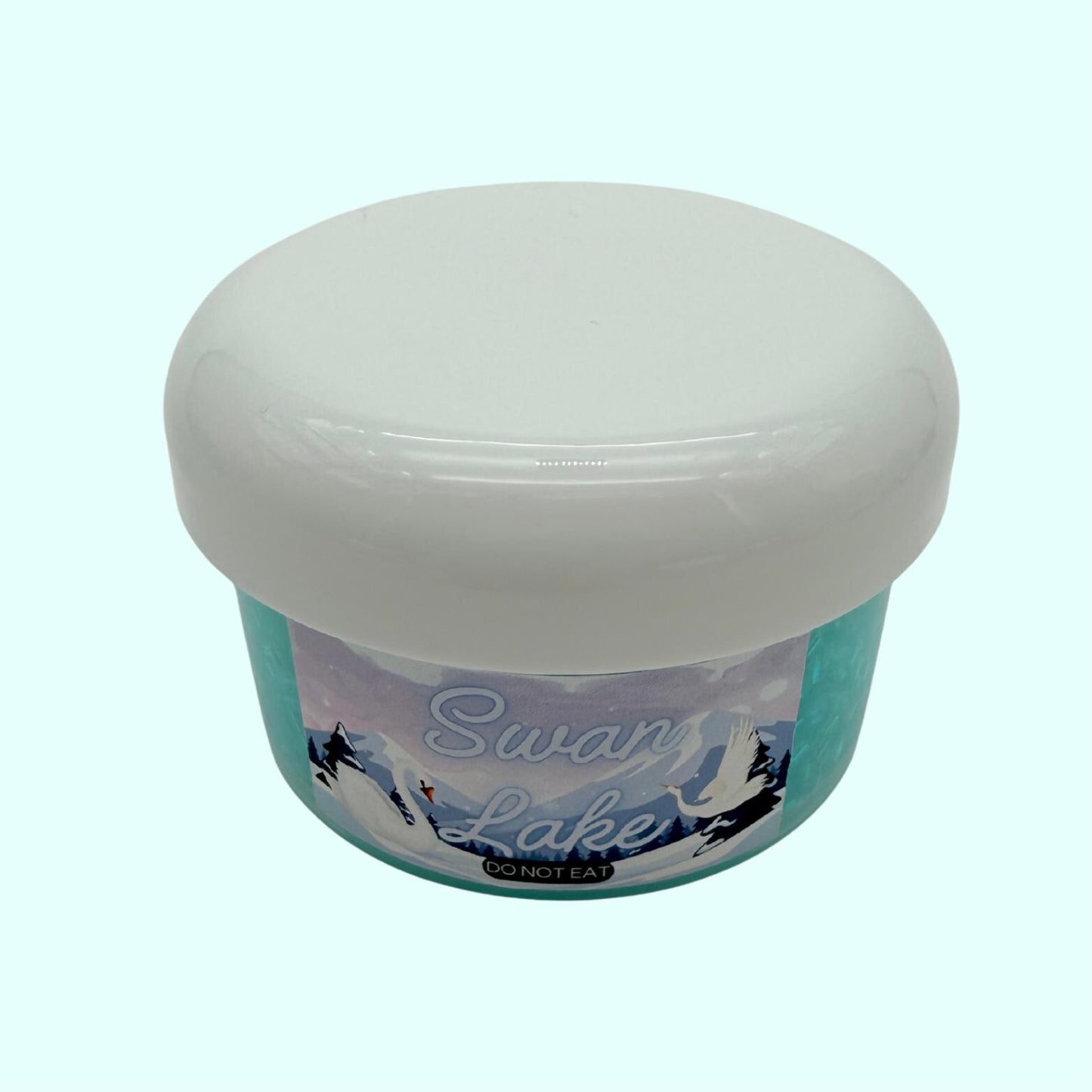 Swan Lake Bingsu Slime