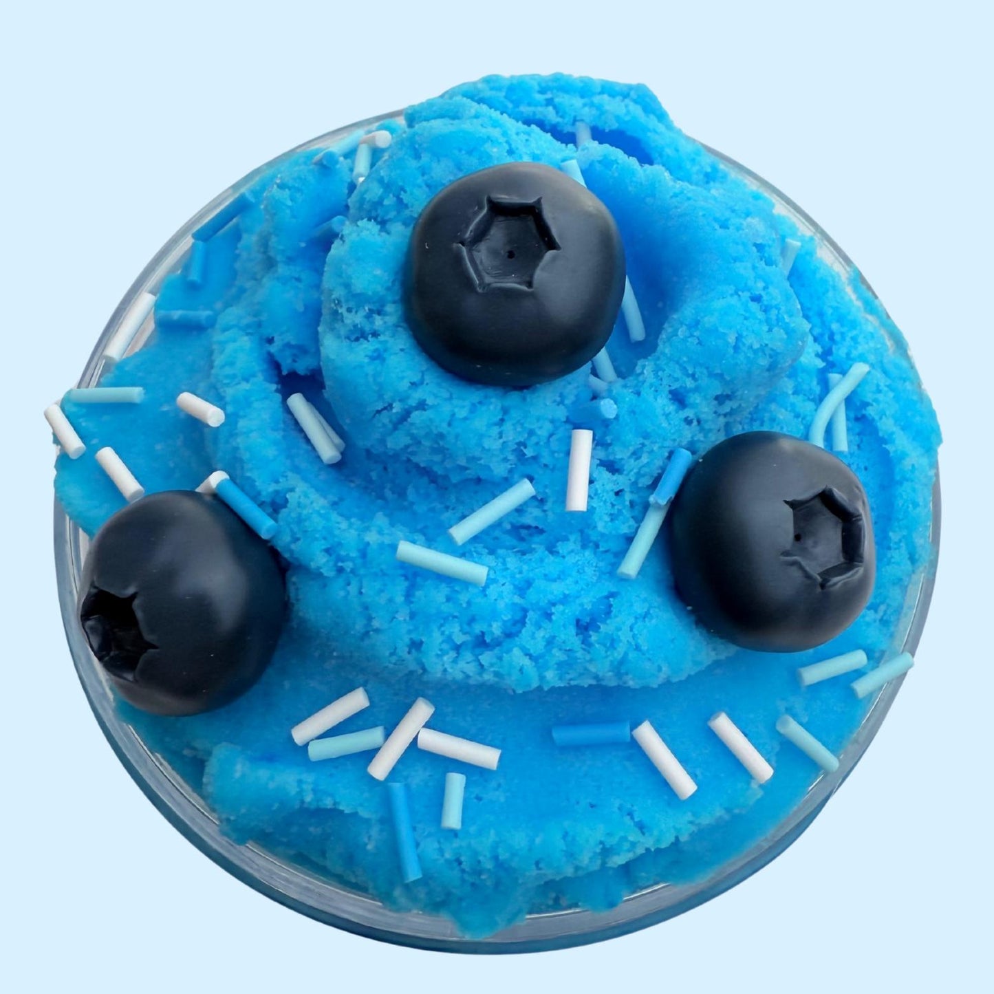 Blueberry Icee Slime
