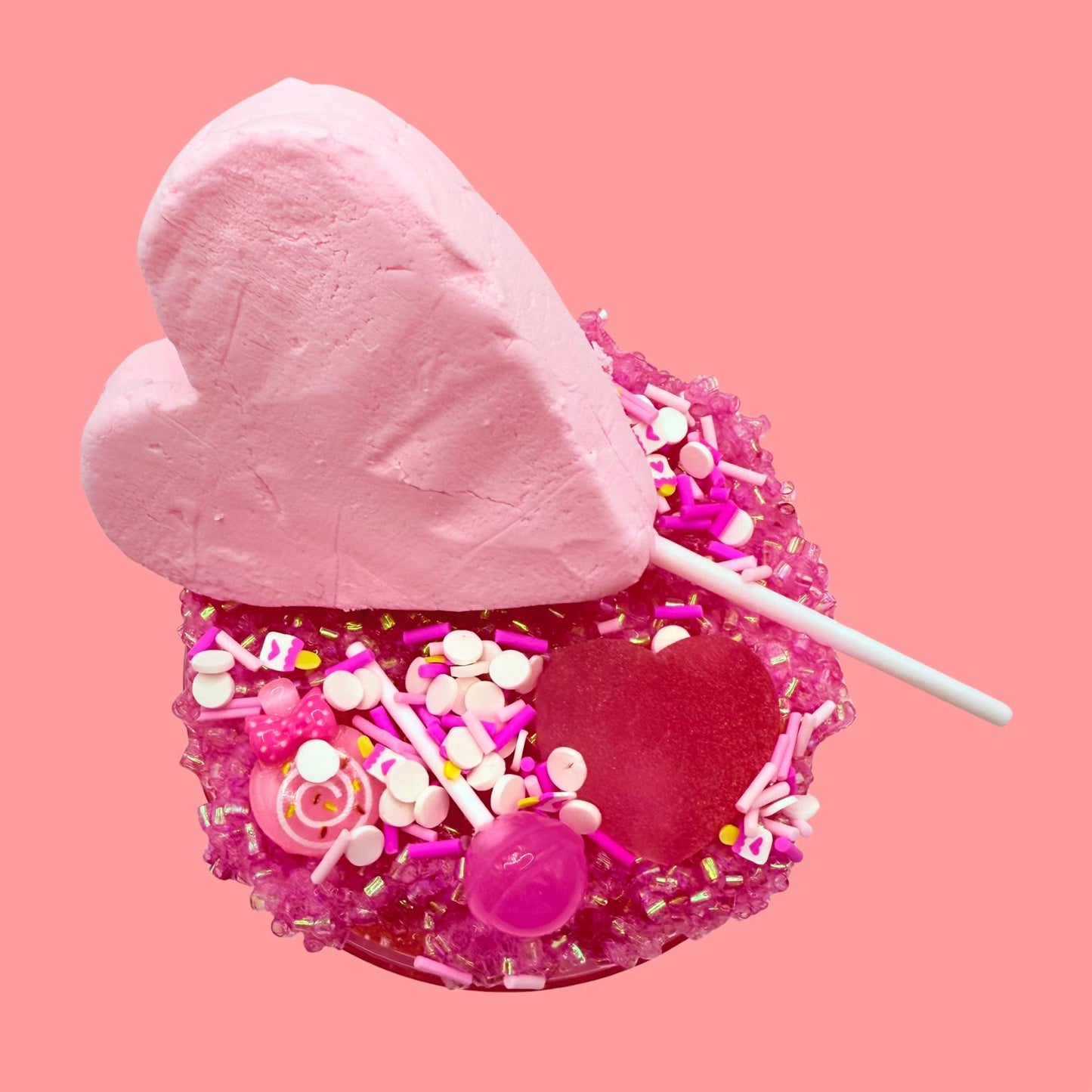 Lollipop Love Slime clay Kit