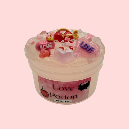 Love Potion slime