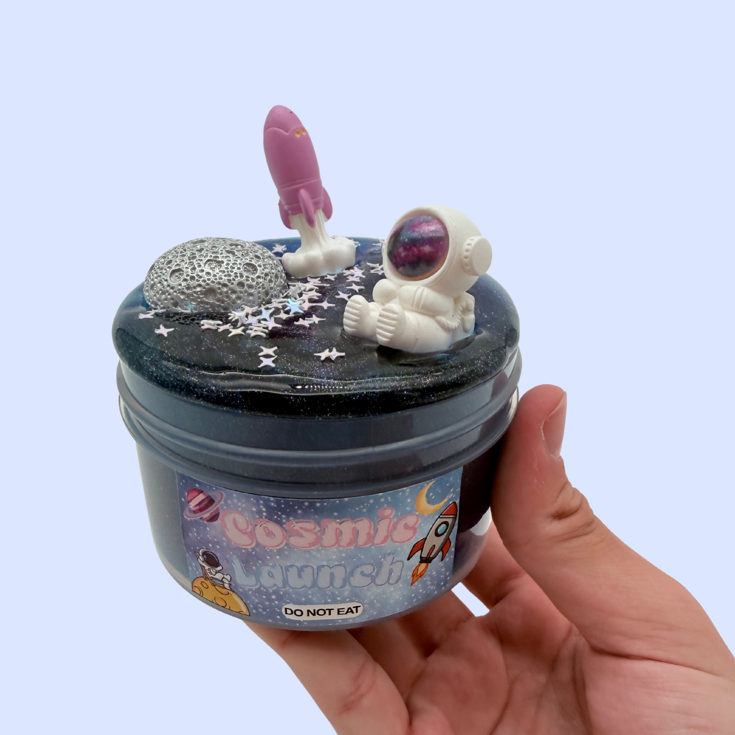Cosmic Launch Slime
