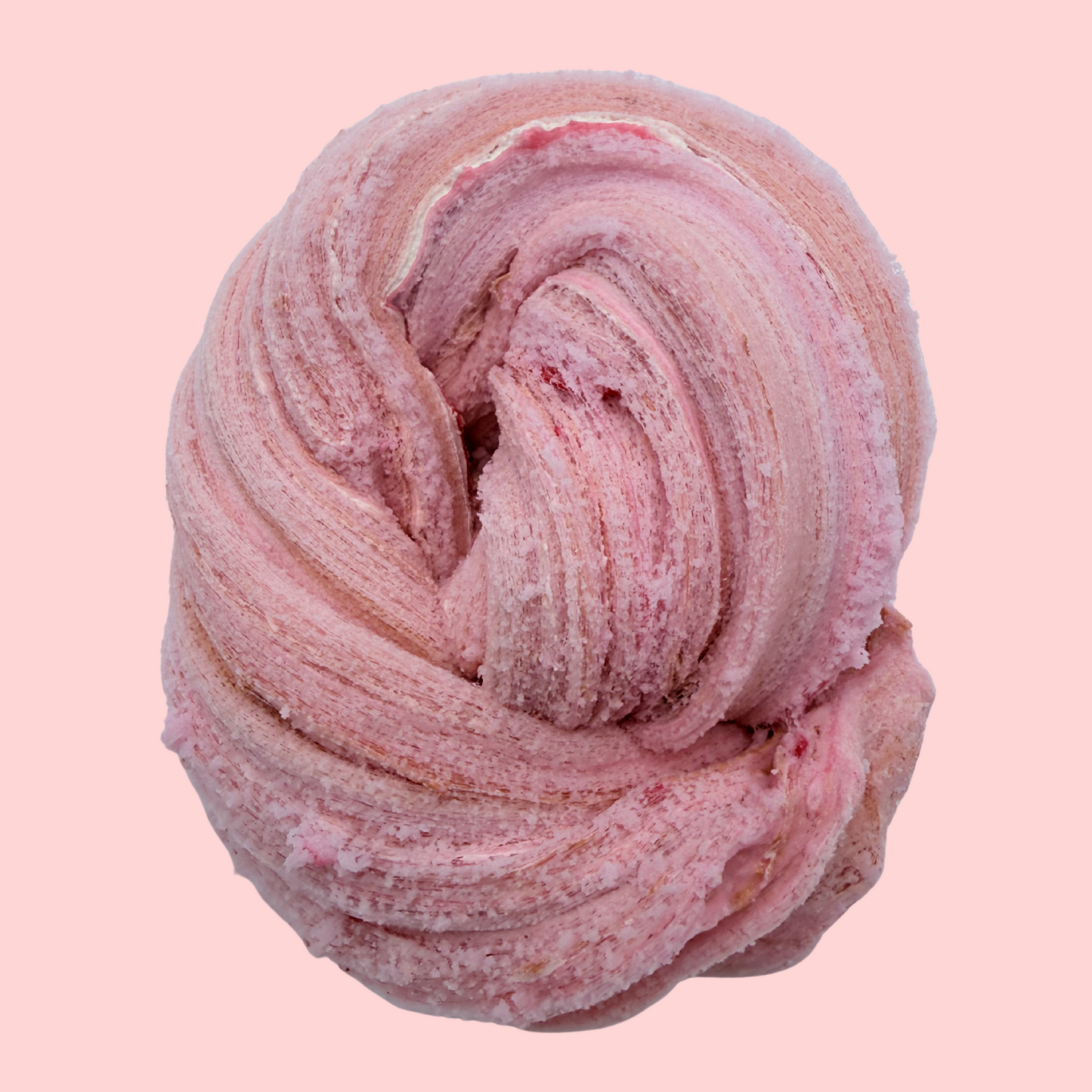 Strawberry Cheesecake Slime