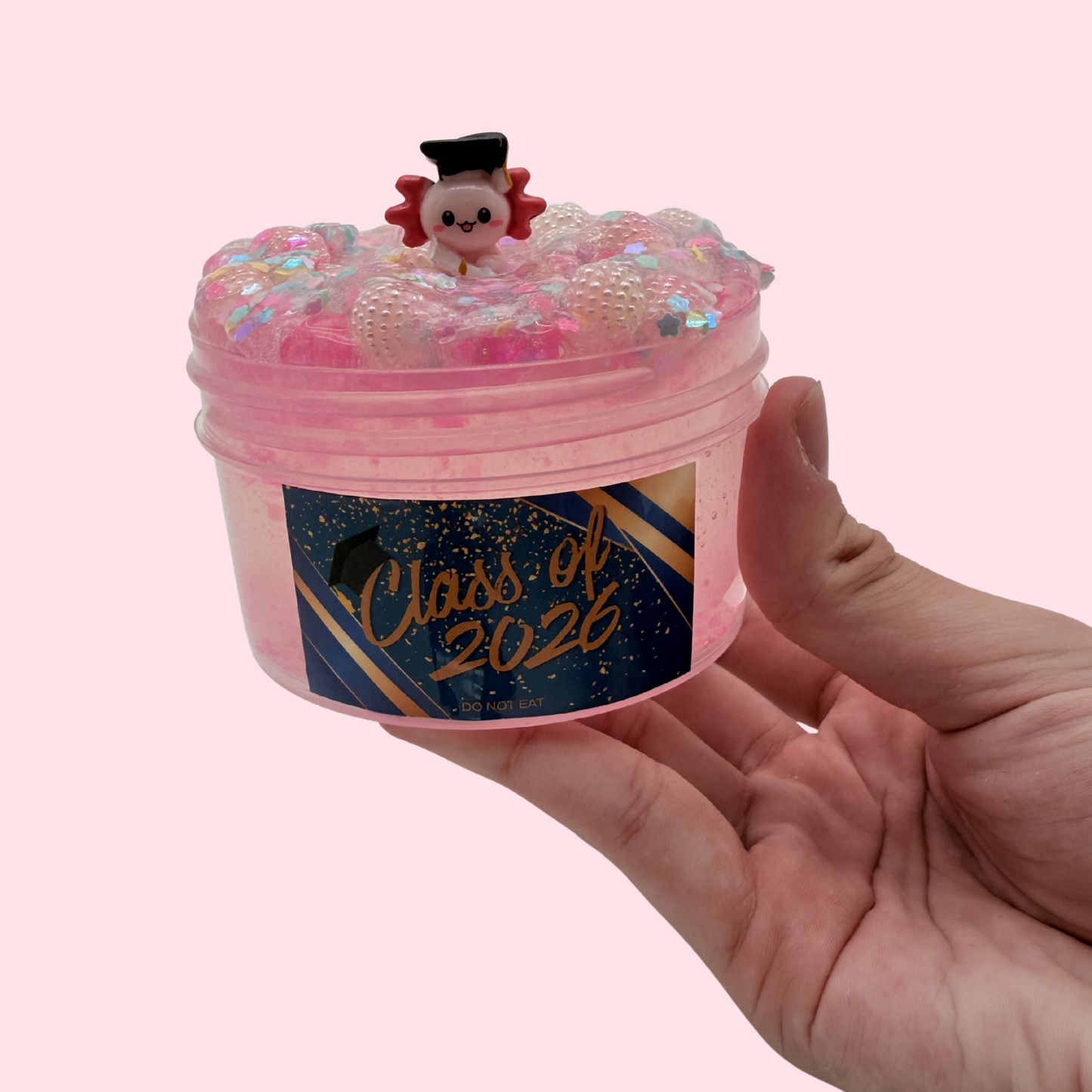 Class of 2026 Graduation Slime