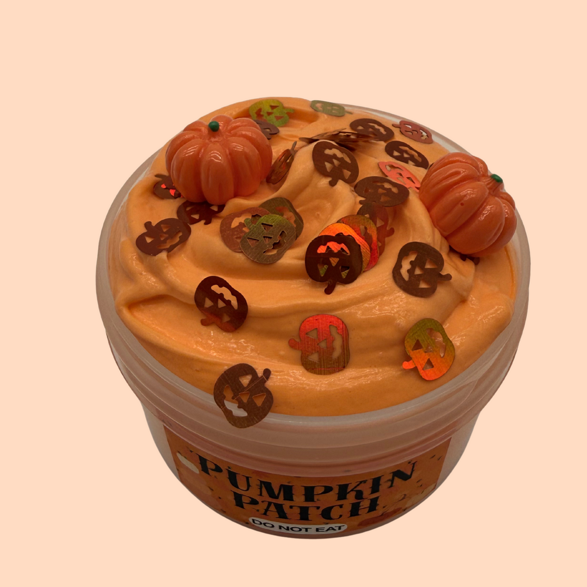 Pumpkin Patch – Butter Slime