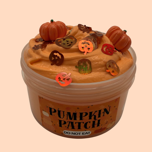 Pumpkin Patch – Butter Slime