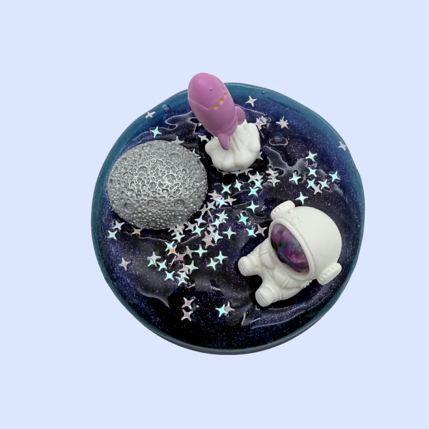 Cosmic Launch Slime