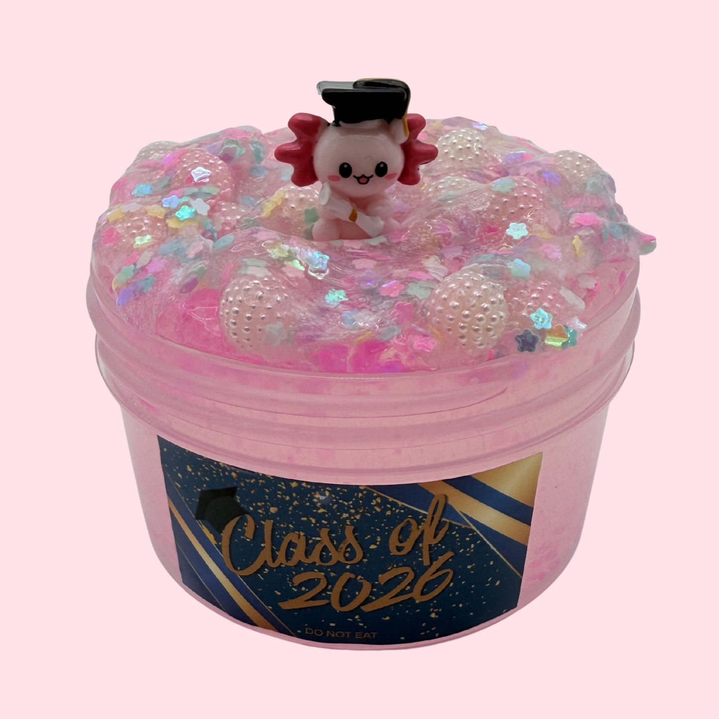 Class of 2026 Graduation Slime