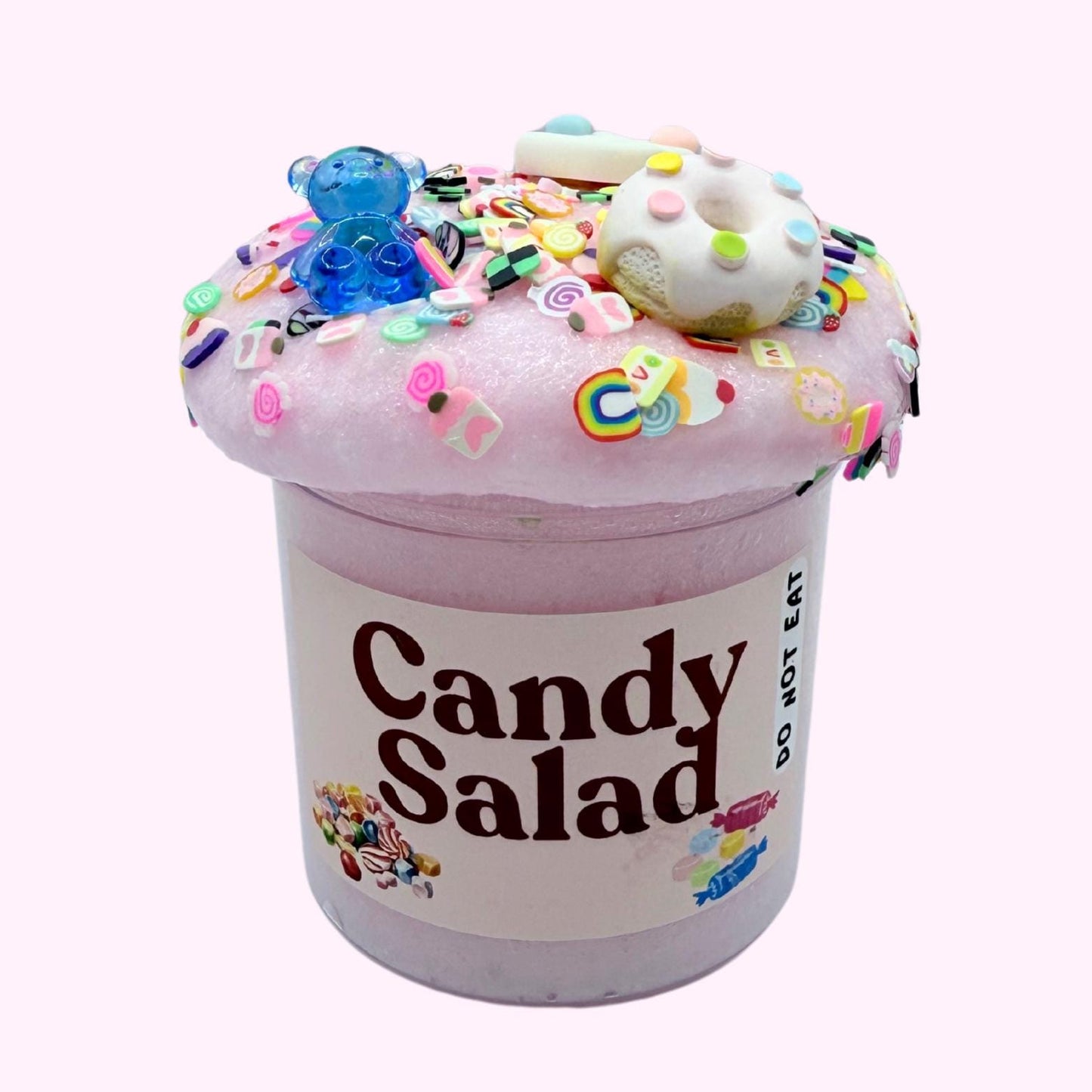 Candy Salad Slime
