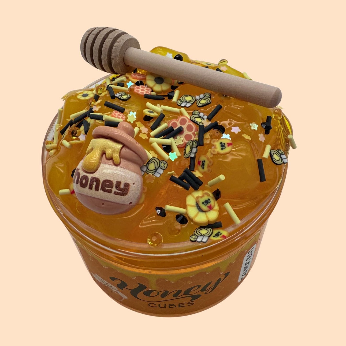 Honey Cube Slime