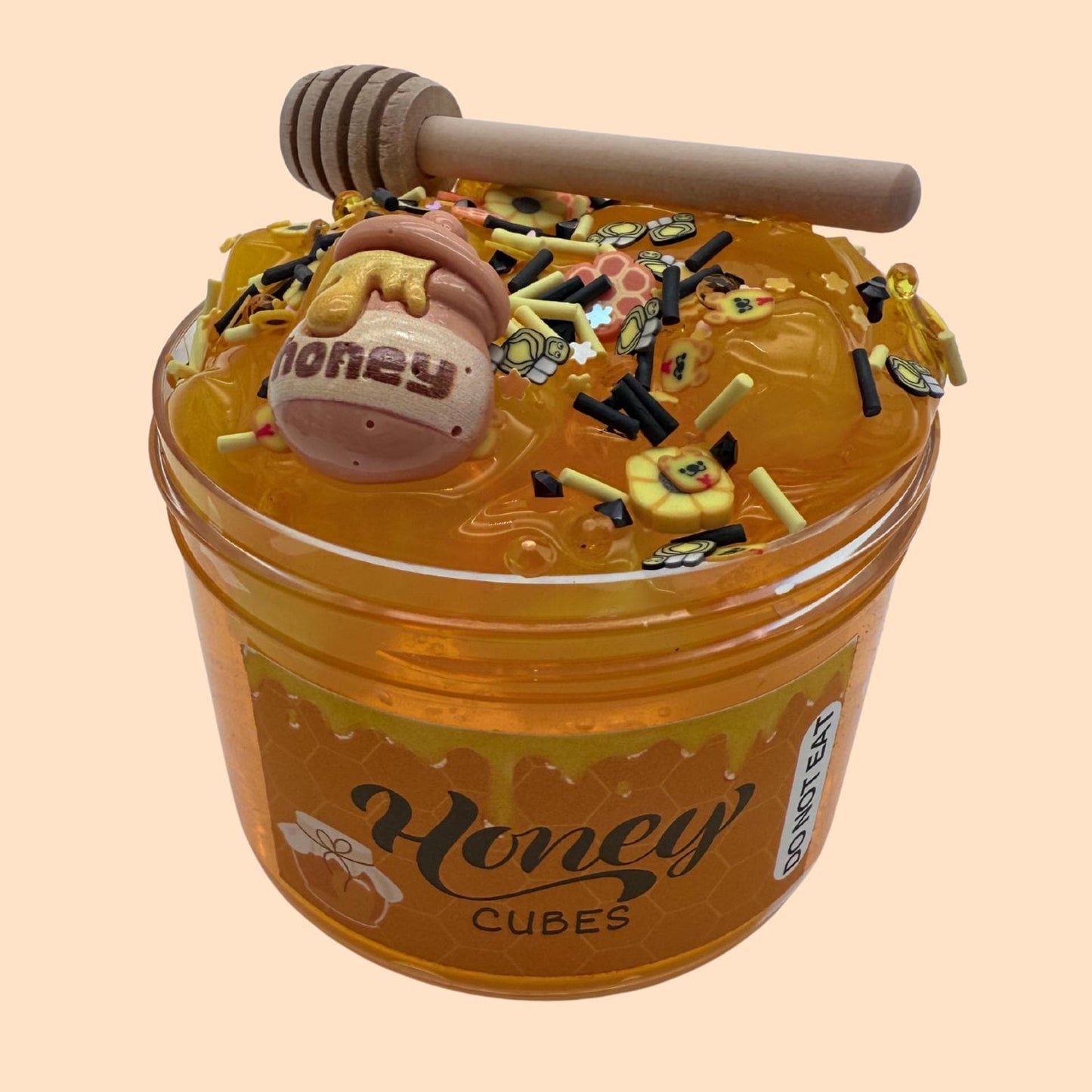 Honey Cube Slime
