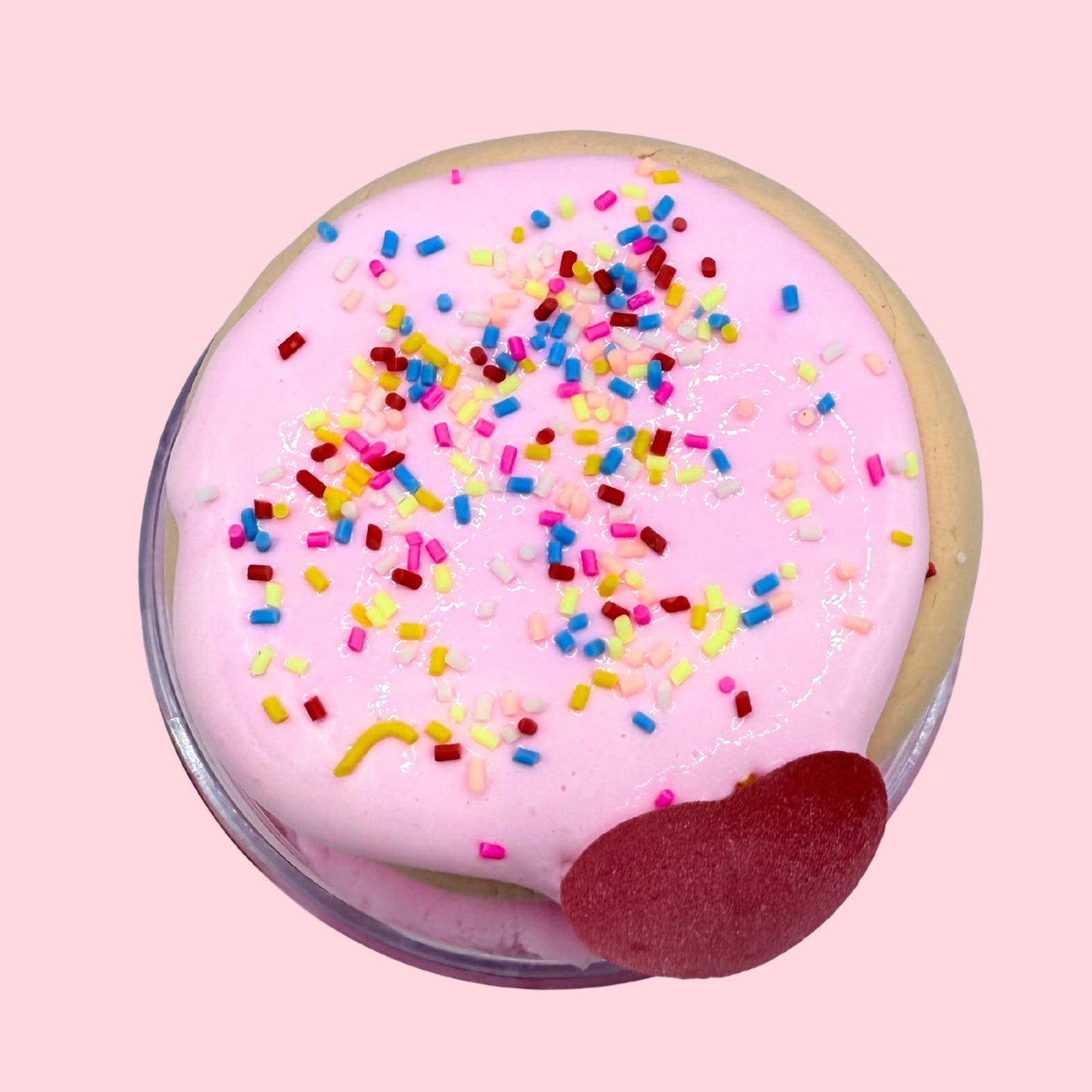 Frosted Sugar Cookie Slime Clay Kit