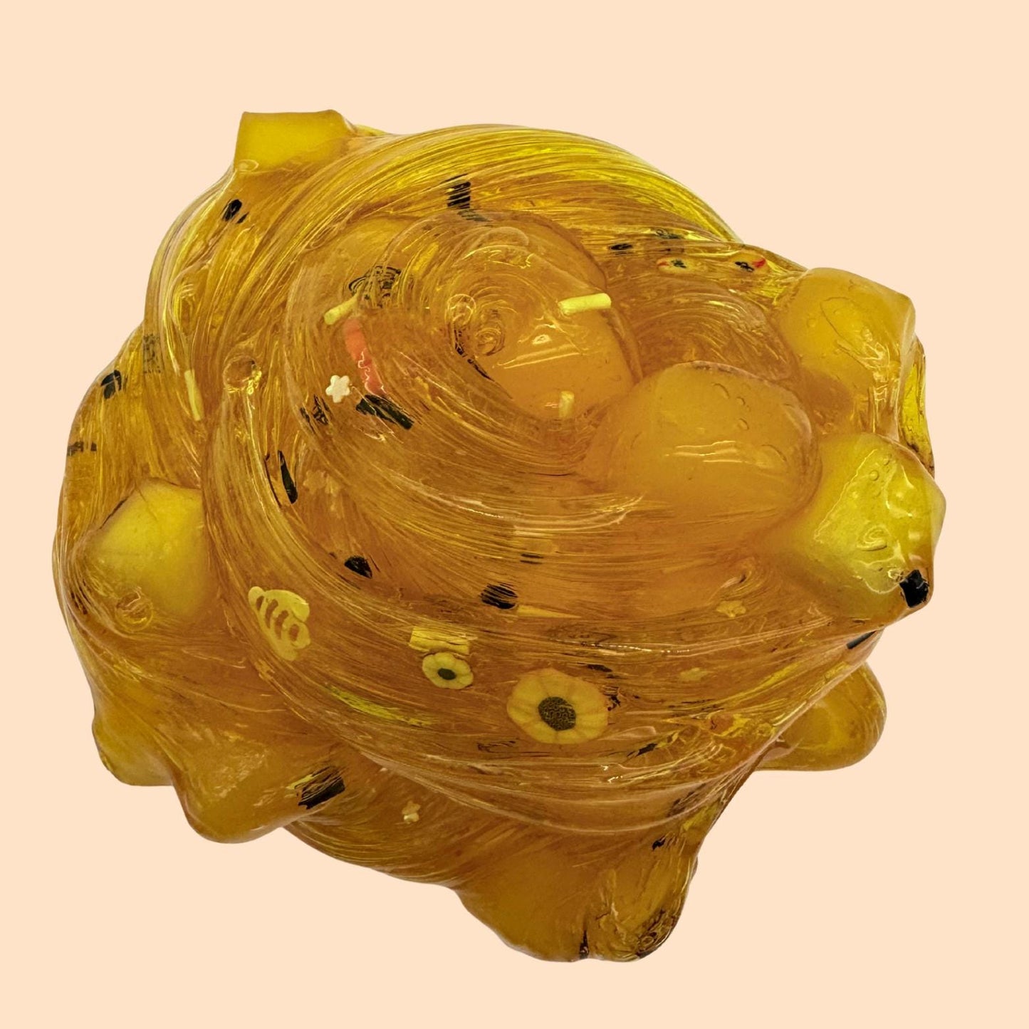 Honey Cube Slime