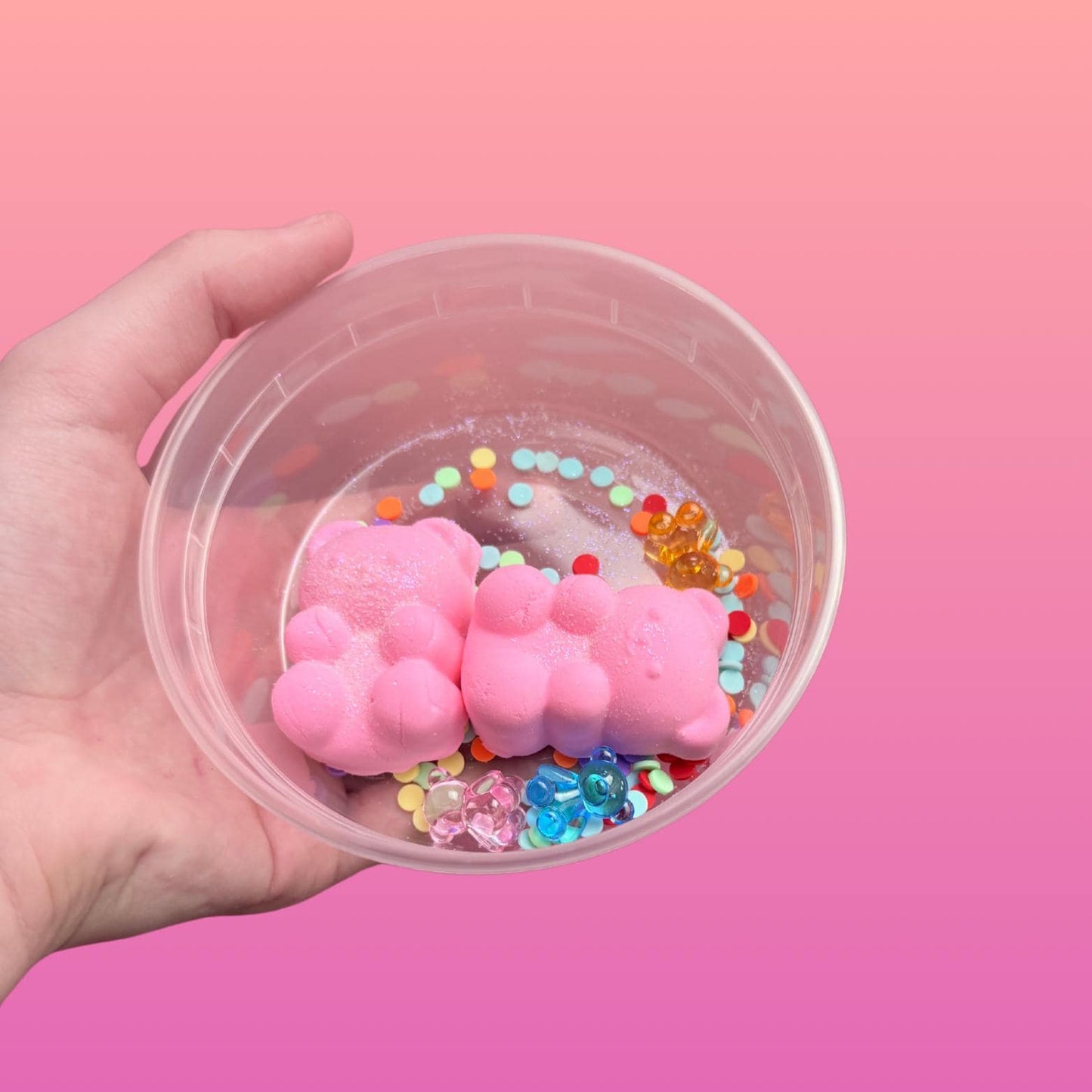 Gummy Bear Slime Clay kit