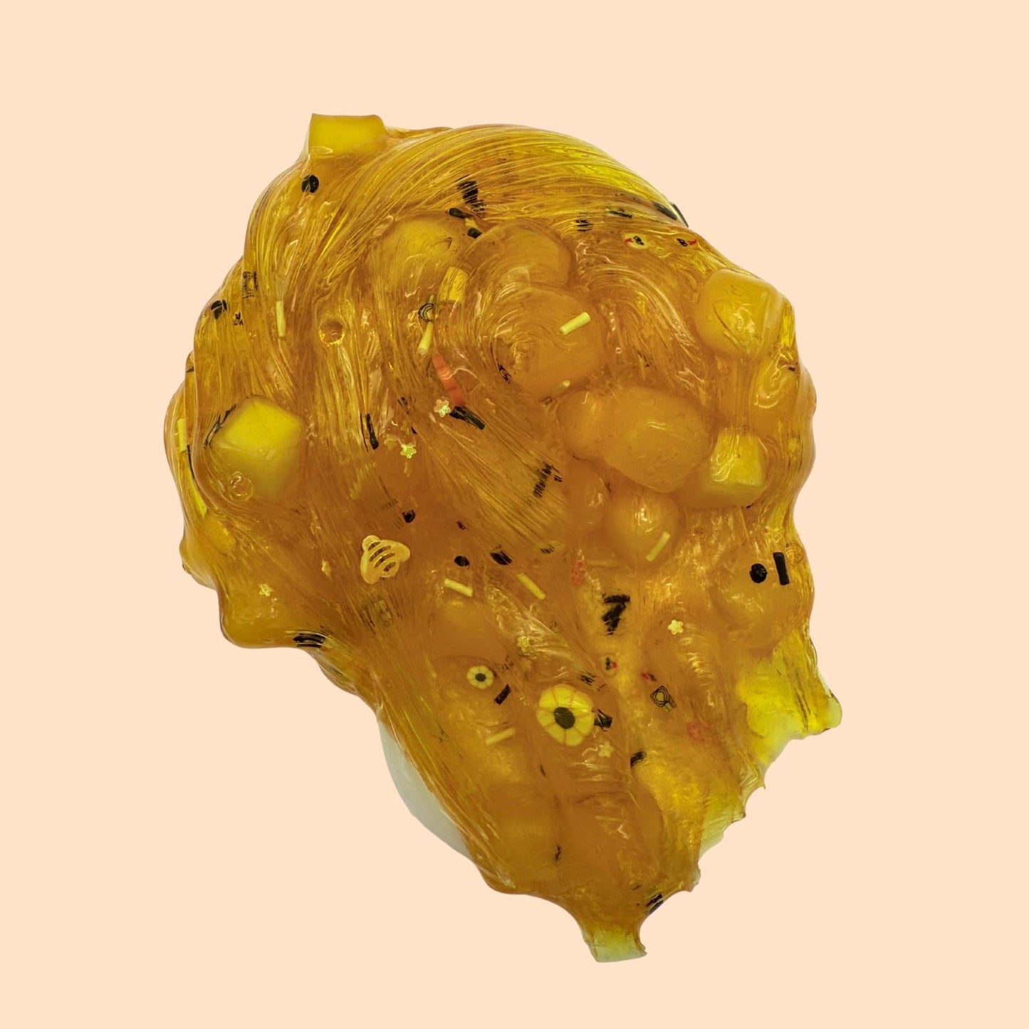 Honey Cube Slime
