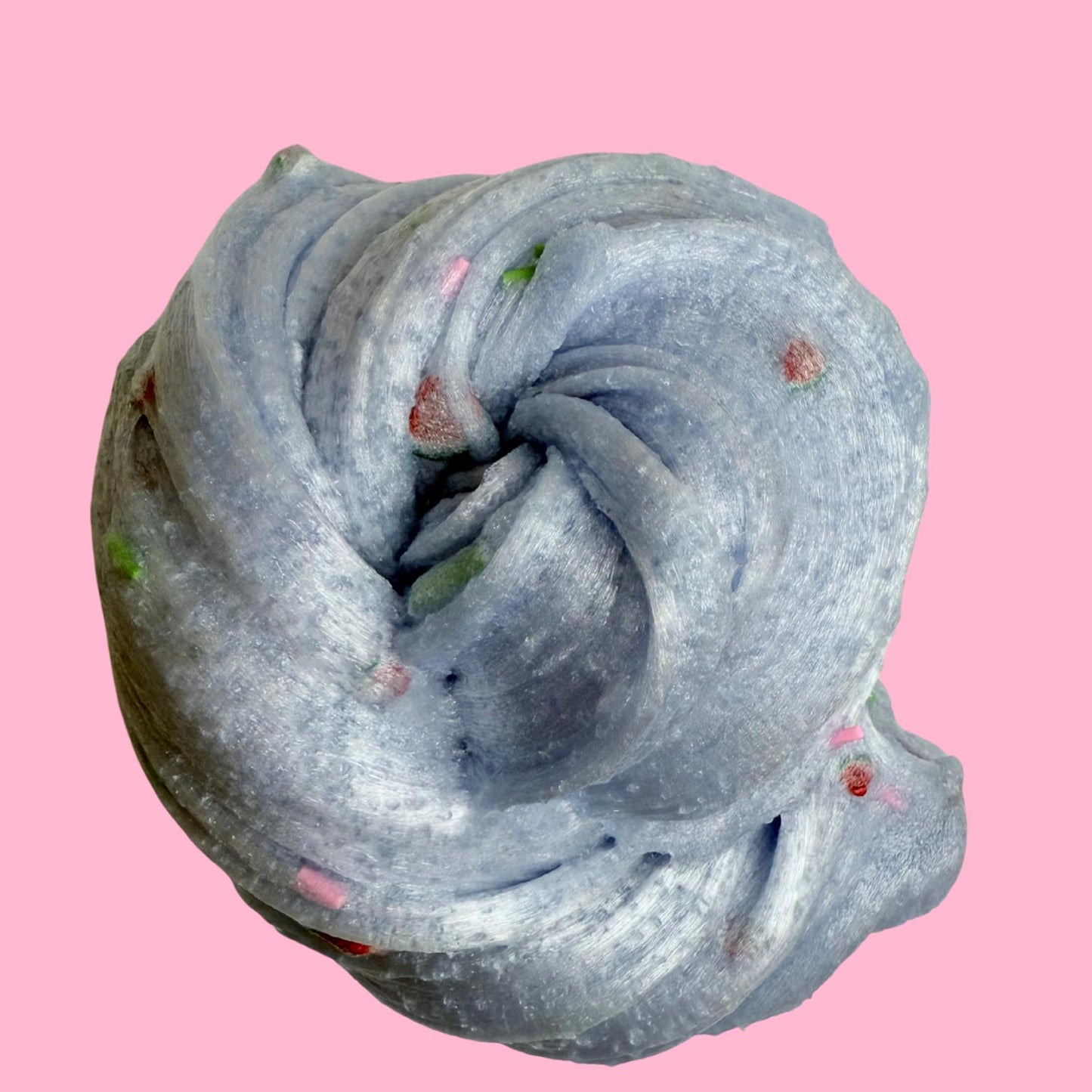 Watermelon Fizz Snow Slime
