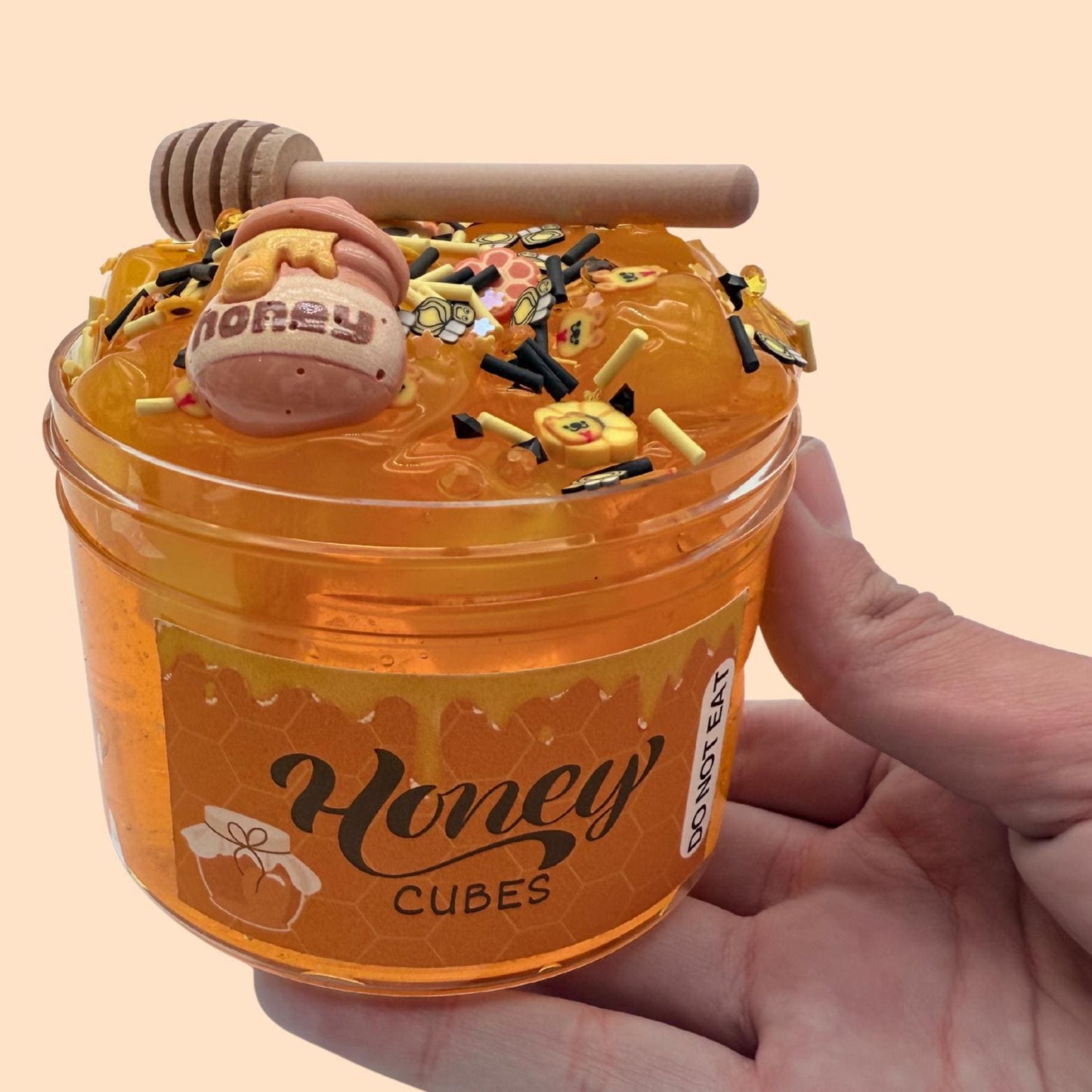 Honey Cube Slime