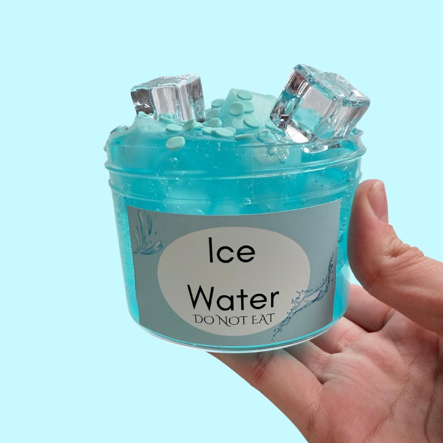 Ice Water Slime