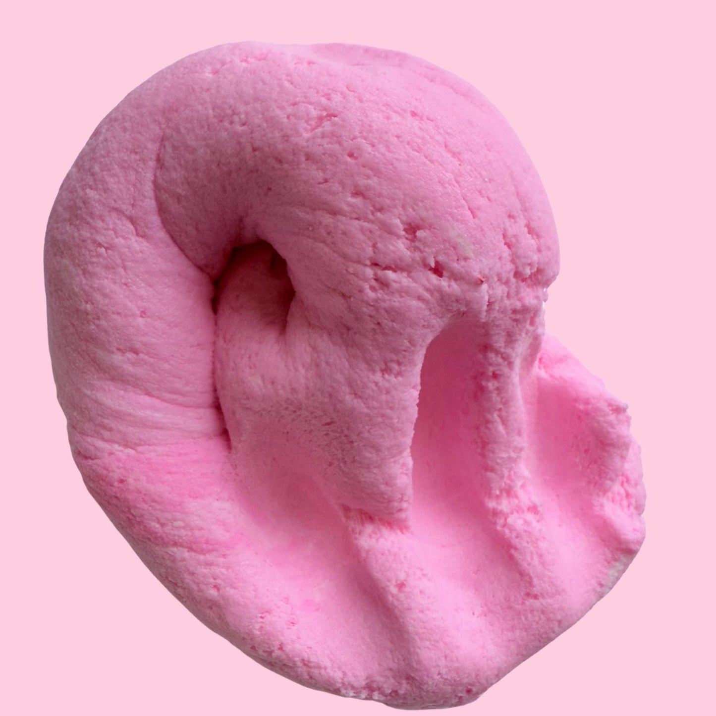 Strawberry Cloud Slime
