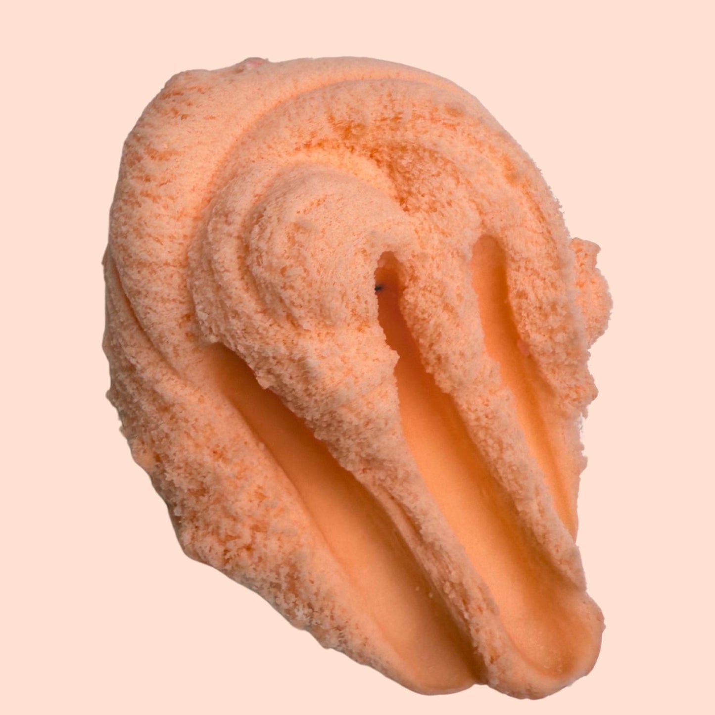 Peach Icee Slime